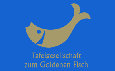 Tafelgesellschaft Goldener Fisch Logo
